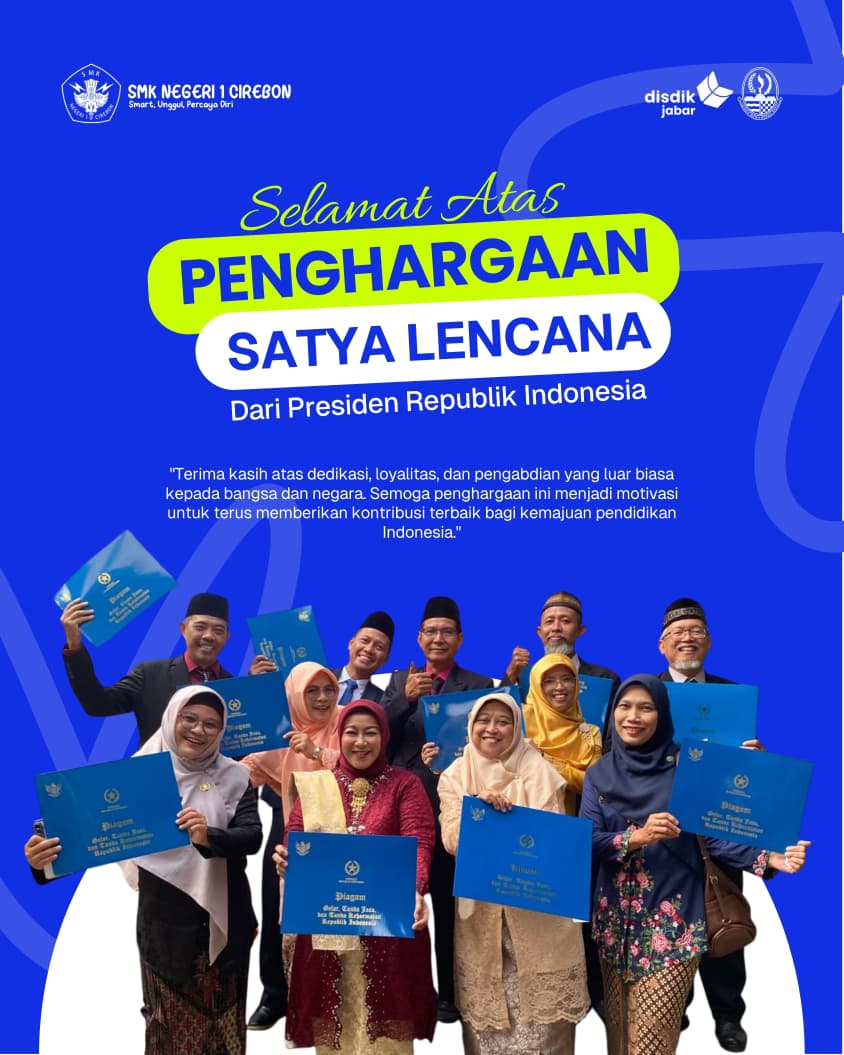 Penghargaan Satya Lancana
