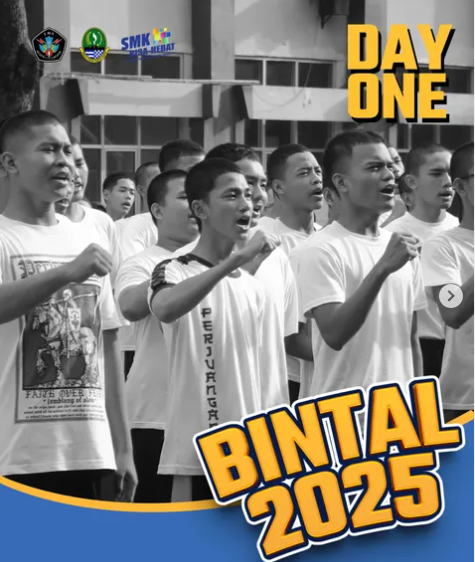 Bintal SMKN 1 Cirebon