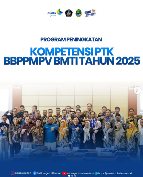 Peningkatan Kompetensi PTK