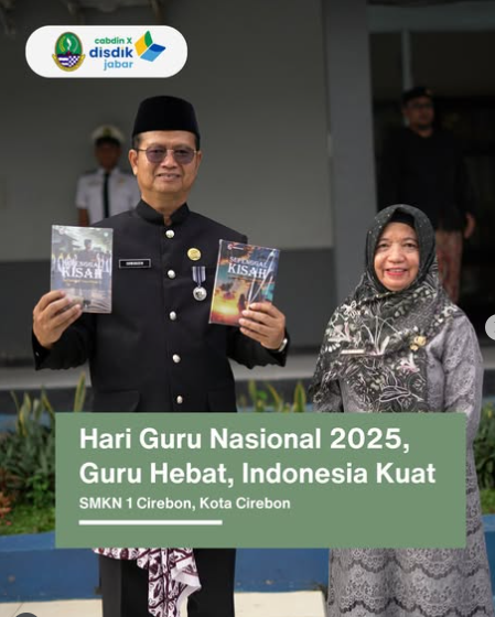 Peringatan Hari Guru Nasional